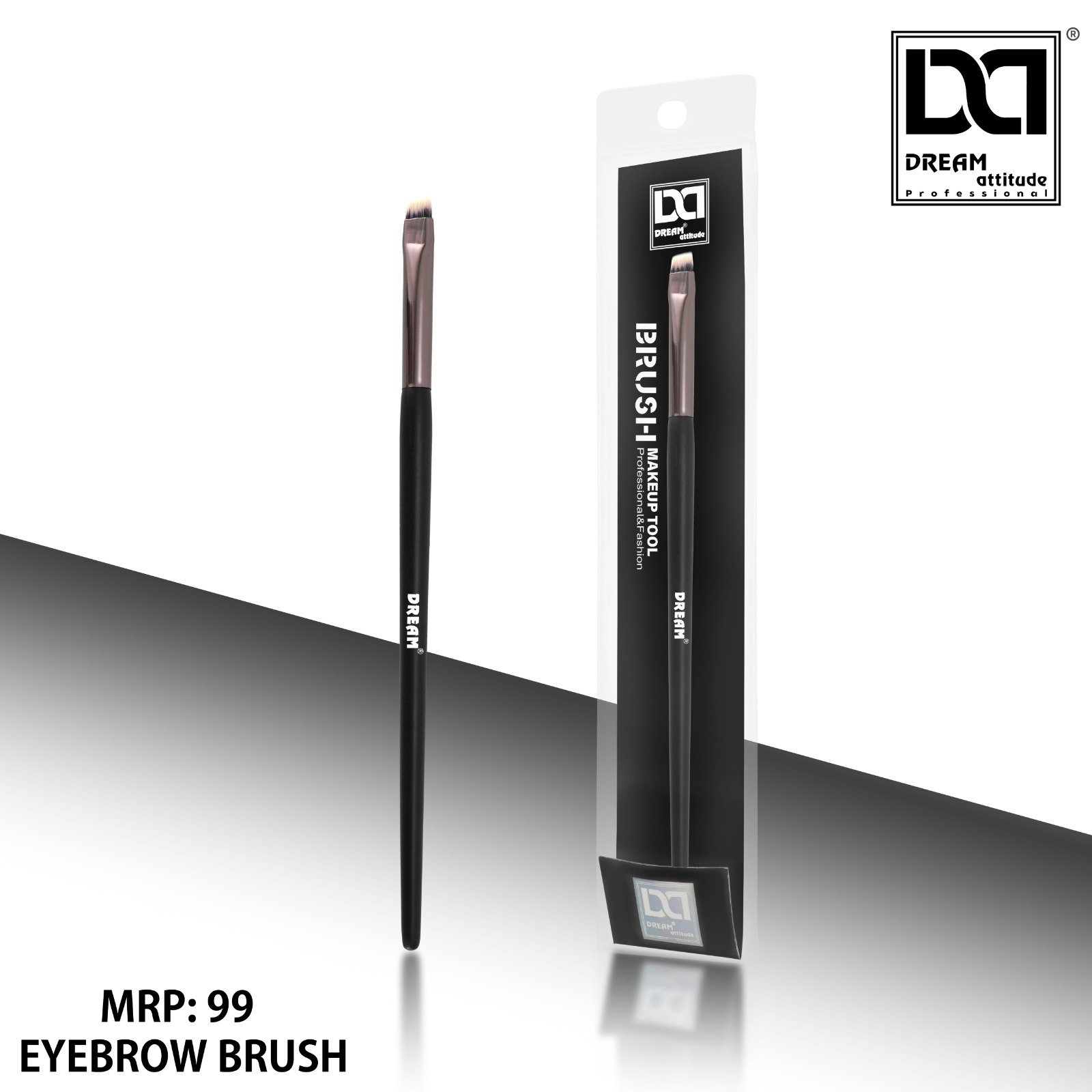 EYEBROW BRUSH